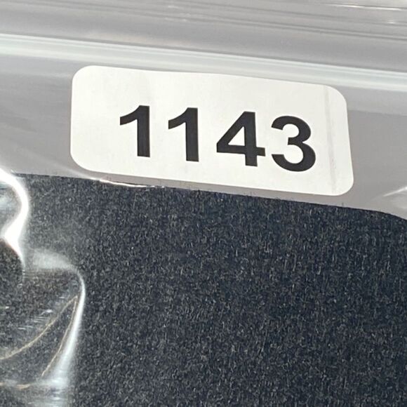 1143 Mona Reading Glasses 2.50 Sq Eyeglasses Pink and Black Tortoise Frames NWT - Picture 9 of 9